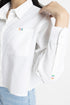 Boxy Crop Top